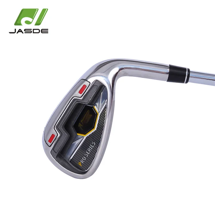 Professional Equipment Right Hand Golf Iron 7 8 9 Manufacturers Clubs Irons Heads With Steel Shalft