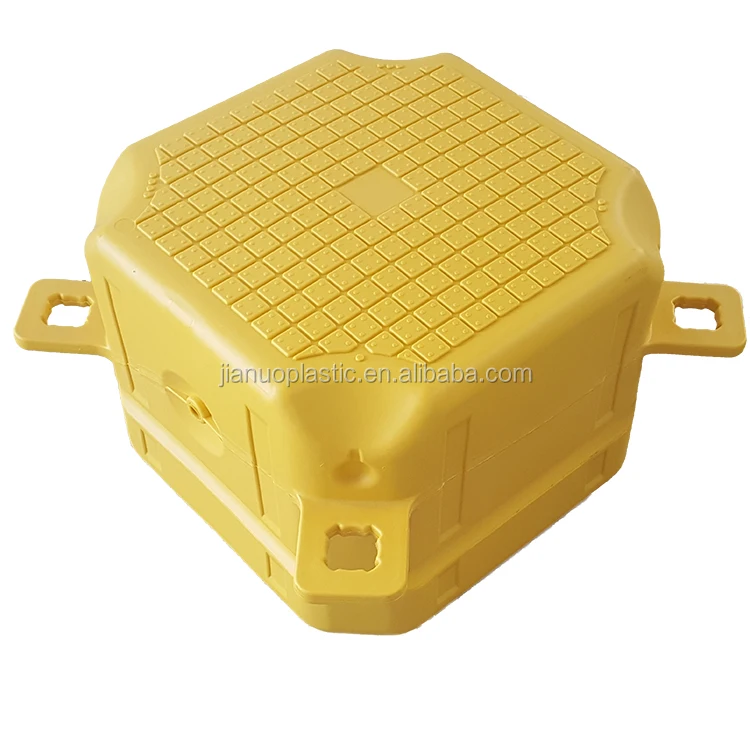 China factory plastic pontoon cubes