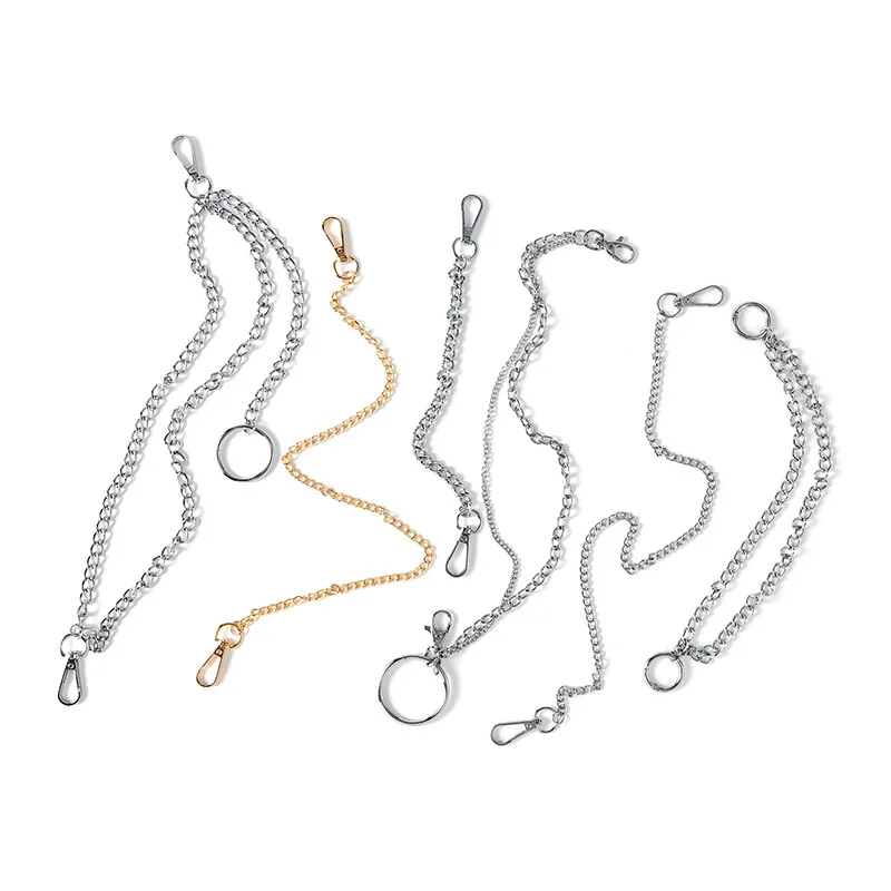 Трендовый товар, модная спортивная цепочка с украшением в виде диско для красивой девушки, однослойная цепочка, Повседневная цепочка на талию в стиле панк для джинсов