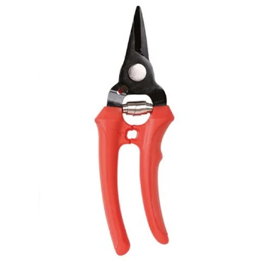 Gardening Planting Tools Flower Scissors Bonsai Kit Alloy Shears Trim Scissors With Factory Wholesale Price