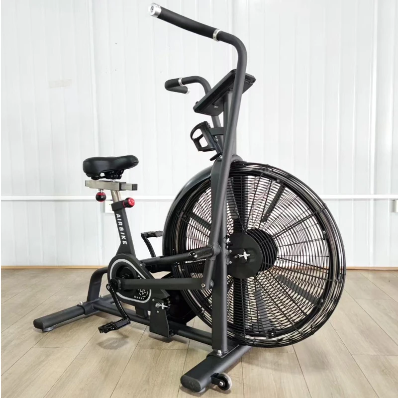 2024 Brand New Design Aerobic Fitness Equipment Exercise Bike Commercial Air Indoor Bike
