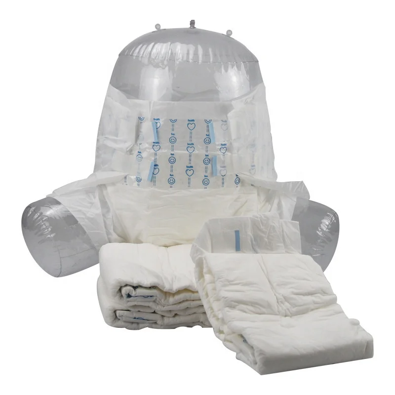 A1 2020 высококачественные одноразовые детские подгузники с принтом, ультратолстые подгузники для взрослых