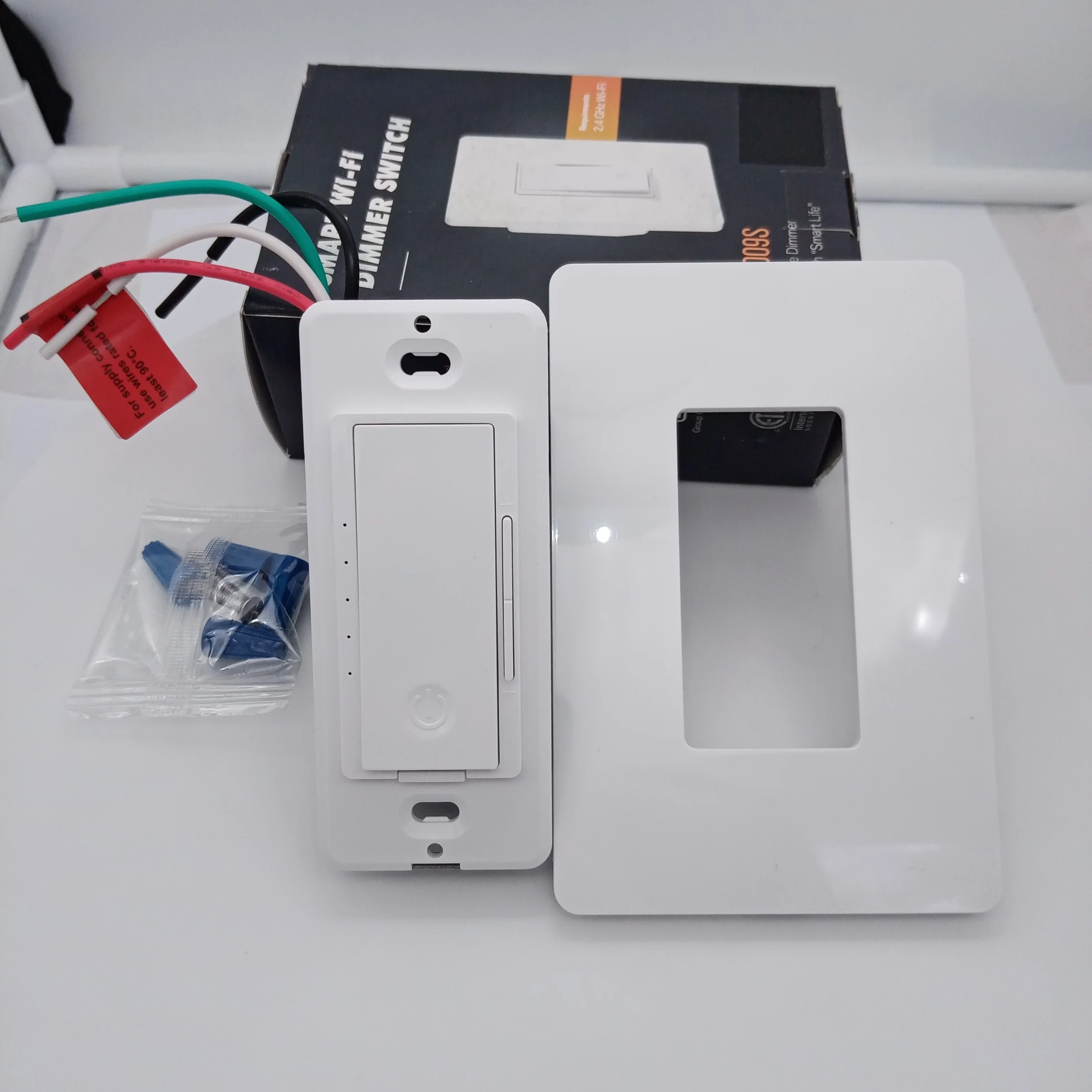 Max 350 Вт Zigbee US стандартный диммер Wi-Fi умный переключатель управления светодиодной яркостью