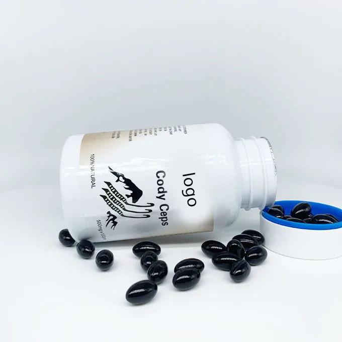 Herbal Supplement Cordyceps Cordyceps Capsules Customised Post-Operative Recovery Supplement Oyster Peptide Maca Capsules