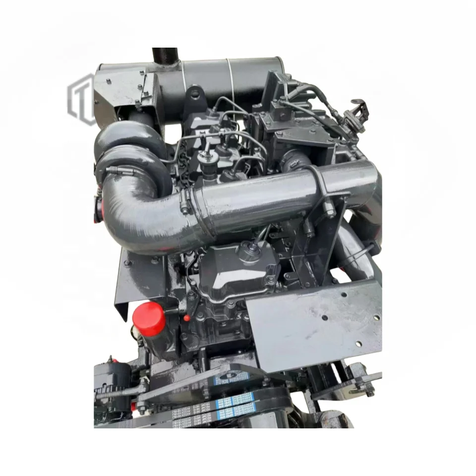PC400-7 PC450-7 двигатель экскаватора в сборе 6D125E-3 6D125E-2 дизельный