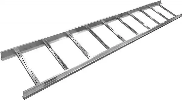 Hot Dip Galvanized Steel Perforated Cable Ladder Tray
