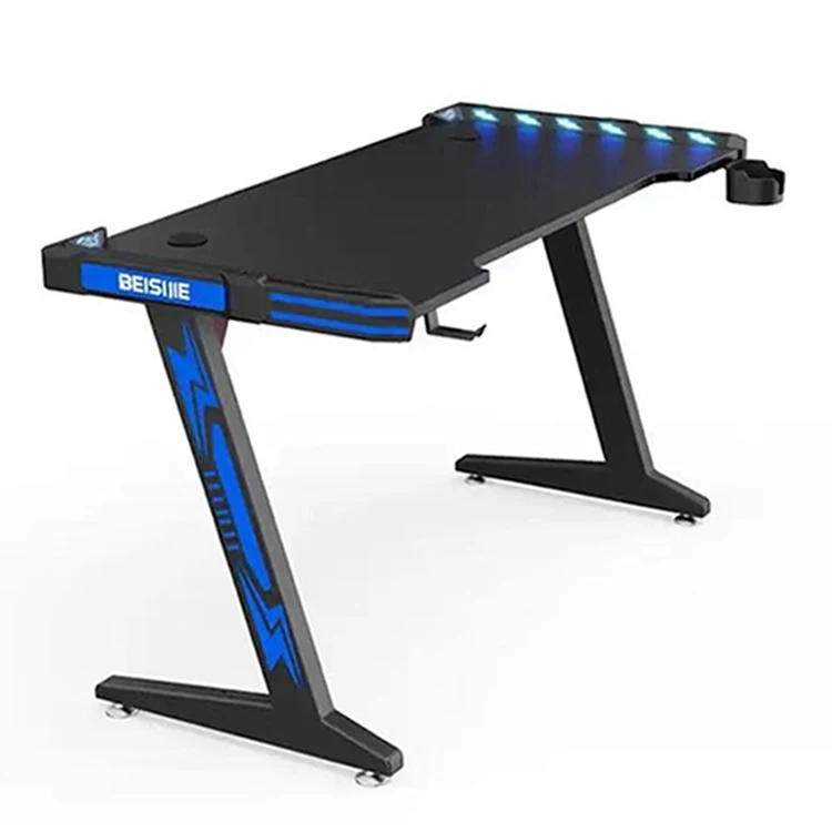 Игровой стол с подсветкой