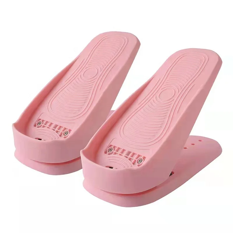 Home Exercise Equipment Under Desk Mini Thick Plastic Portable Cycle Pedal Exerciser