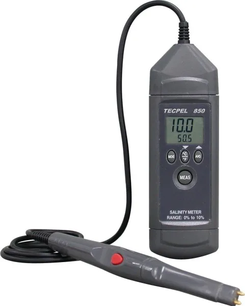 Digital Salinity Meter for Salty water measurement SM-850