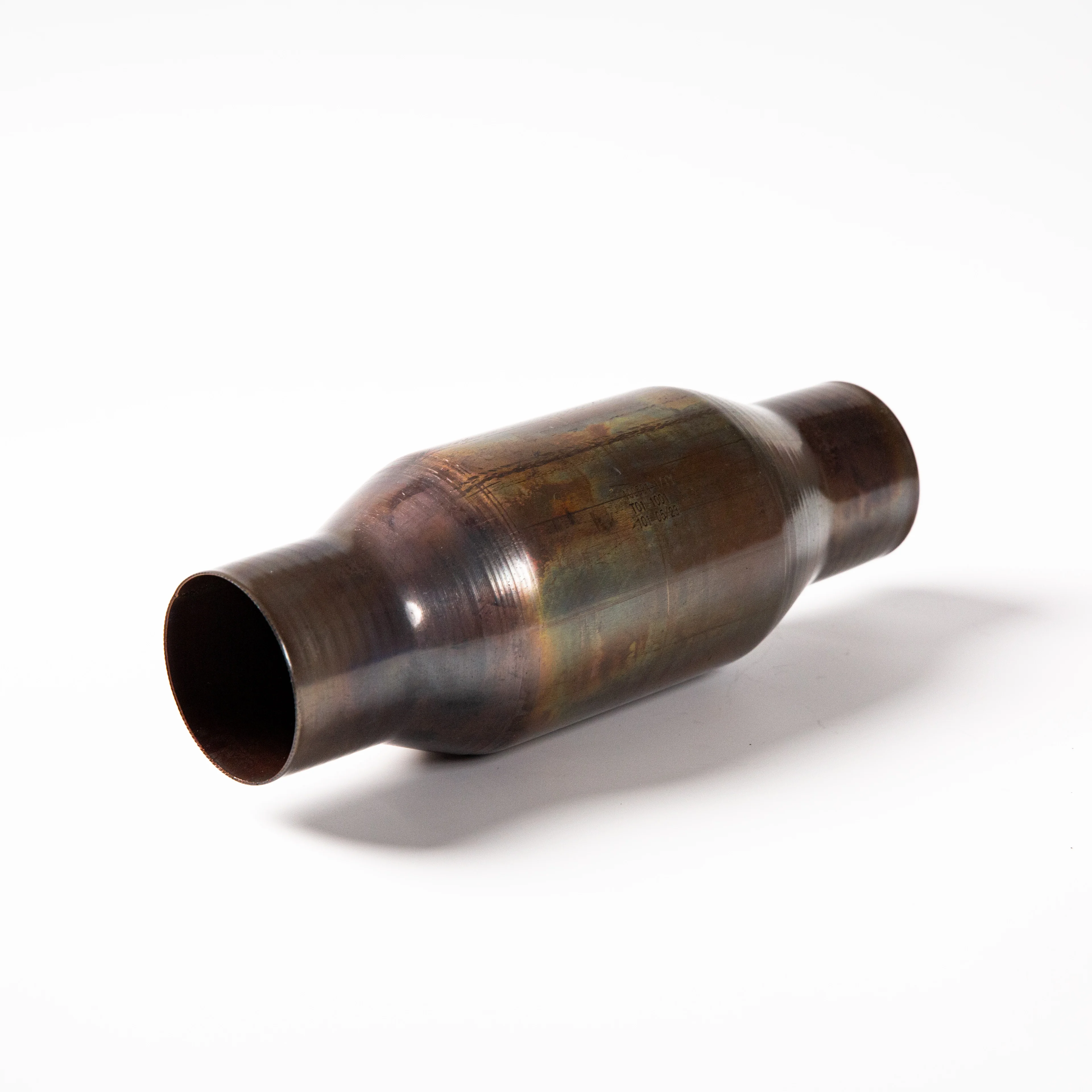 Ceramic Honeycomb Catalyst Substrate Universal Catalytic Converter universal automotive exhaust catalytic converter