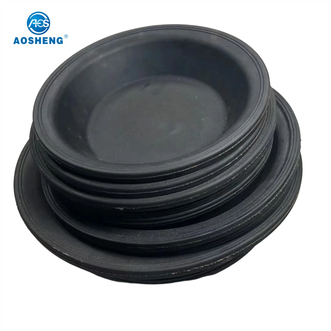 AOSHENG brand High quality,factory hot selling Automobile brake film/Membrane T16 brake chamber diaphragm(157*32)