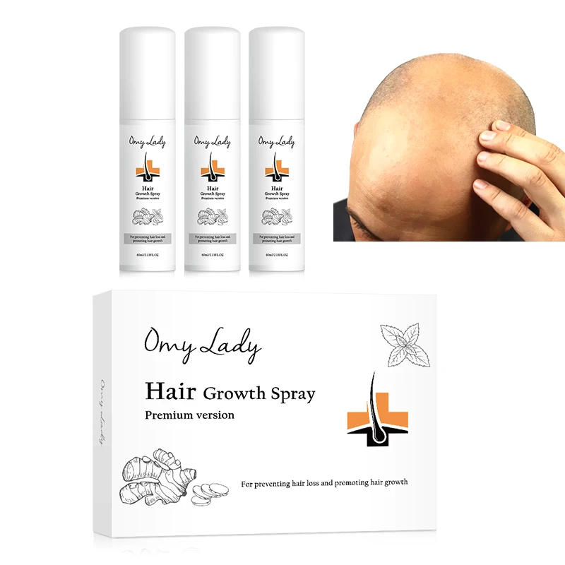 cooling sensation mint advanced formula 60ml restoration hair spray