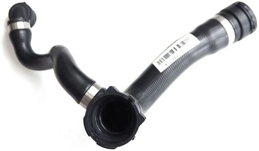 Other Auto Parts Upper Left Radiator Coolant Hose 17127586774 For BMW X5 X6 E70 E71 E72 F15 F16 F85 F86 Chinese factory
