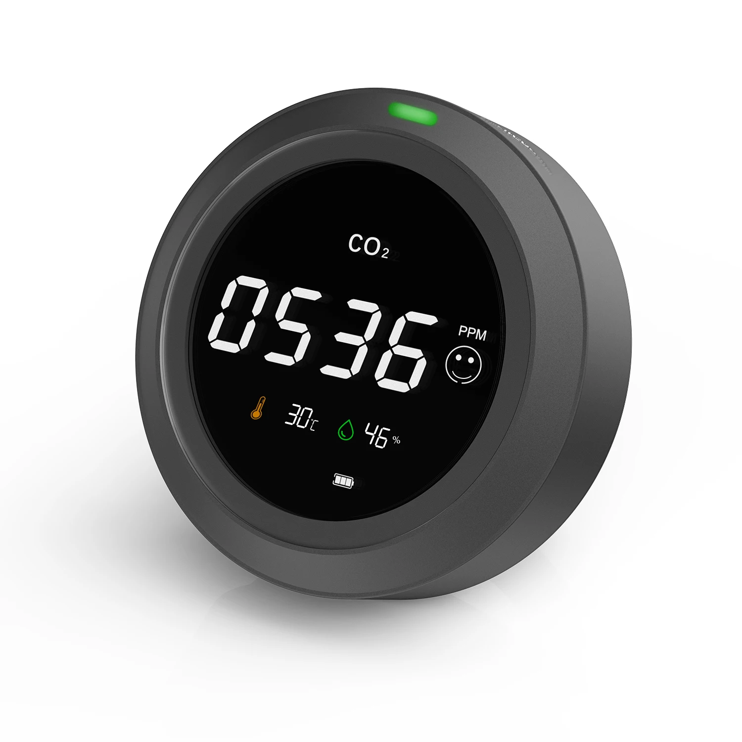 Intelligent Alarm System Home Precise Accurate Result Carbon Dioxide Detection