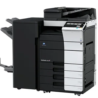 Refurbished Used C658 Printer Color Copier Photocopiers Imprimante for Konica Minolta Bizhub Colour Printer C458 C558 C658
