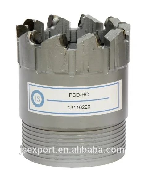 PDC DIAMOND DRILL BIT/PDC Exploration