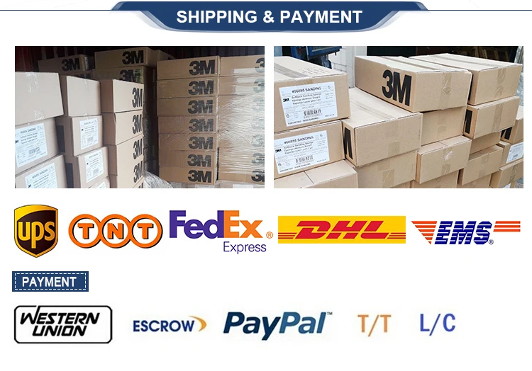 3M 300lse 9495le double sided tape transparent pet tape roll Strong adhesive waterproof and high temperature resistant