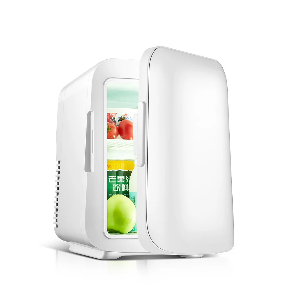 Zogifts новый стиль 4L заказное портативное Домашний набор кисточек для макияжа холодильник красоты
