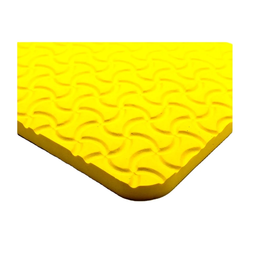 EVA Foam Custom wholesale shoe soles with Texture