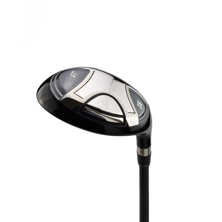 golf hybrid club  stainless steel golf hrbrid