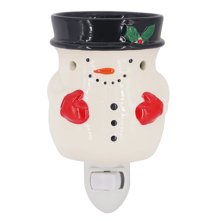 Factory Outlet Candle Warmer Lantern Kids Lamp Night Light Wax Melt burner Electric Warmer