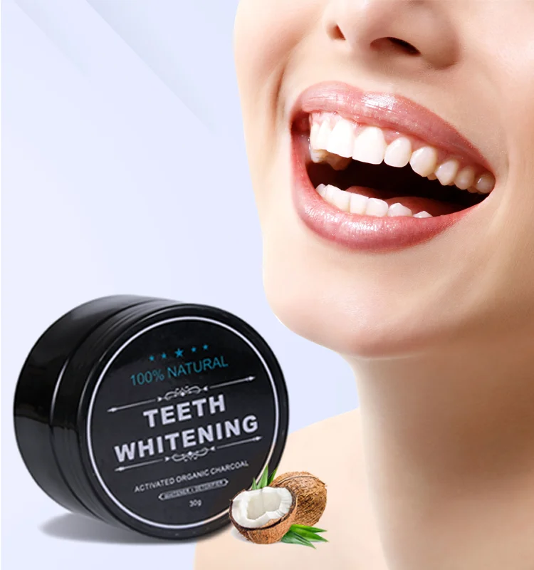Dental Whitening Toothbrush Oral Charcoal Teeth Tooth Whitening Powder Teeth Whitening Charcoal Powder