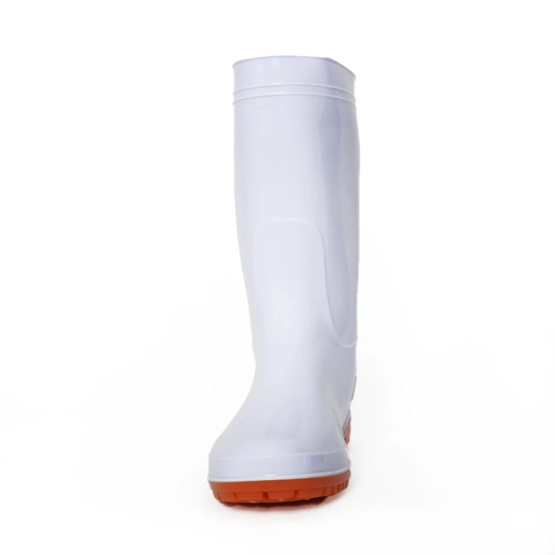 LAPPS wholesale custom rain boots insulated steel toe work Foot Protection pvc rubber boots