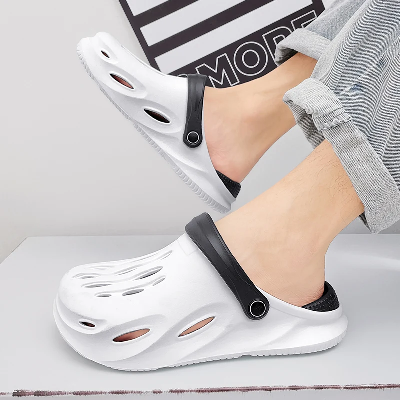 World-win Custom Uniseason Wholesale Garden Shoes Clogs custom rubber garden shoes slippers wholesale