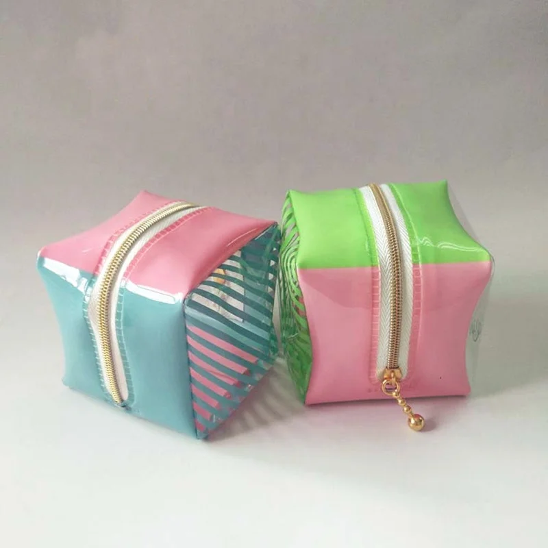 travelling small toiletry bag waterproof,zipper small cute makeup bags,custom small cosmetic bag