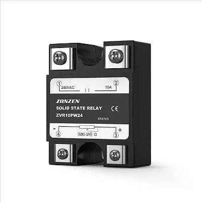 ZVR series AC  voltage regulators 10~60Ampsi solid state relay ssr