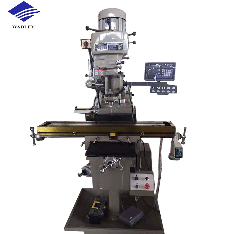 Wadley hmt milling drilling machine X6332C