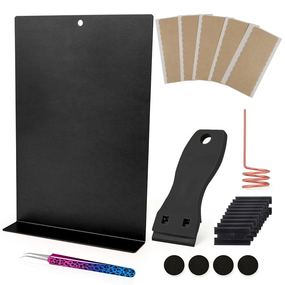 ARLANY Hair Extension Accessories Tape In Hair Extension Tools Hair Extension Tape Tabs Removal Scraper Set