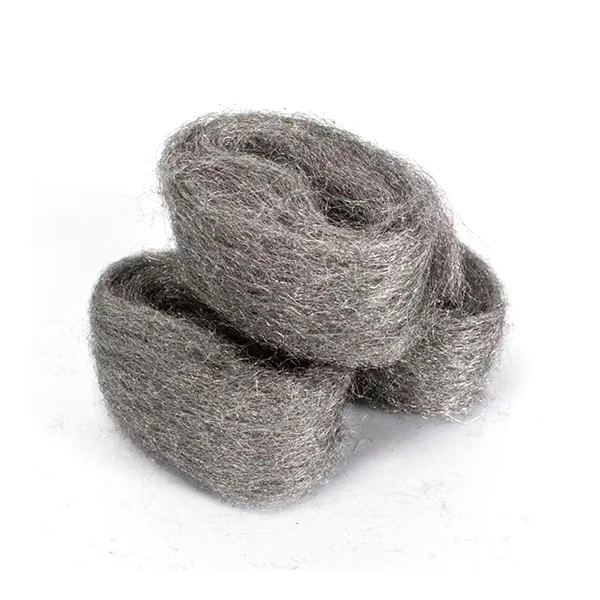 Abrasive Tools 0#-4# Grit Steel Wool For Surface Grinding And Polishing