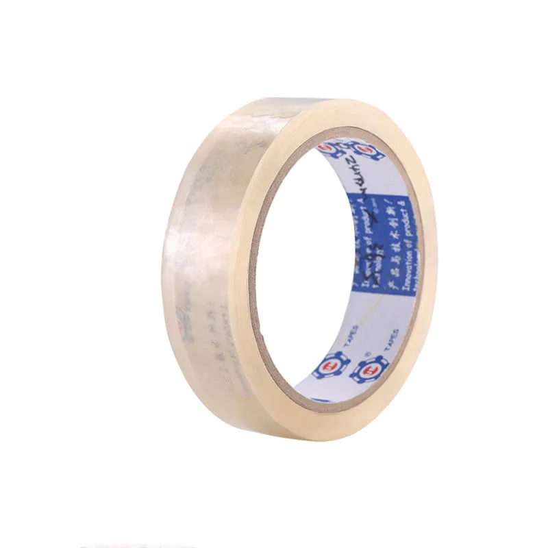 
Super Clear Little Size Bopp Film Adhesive Gum Stationery Tape 