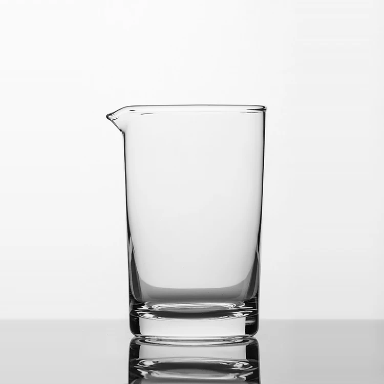 Beautiful Glass Bar Cocktail Mixer Whisky Cocktail Glass Set For Gift