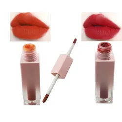 unisex no logo lipstick  waterproof lipstick  mousse lip gloss