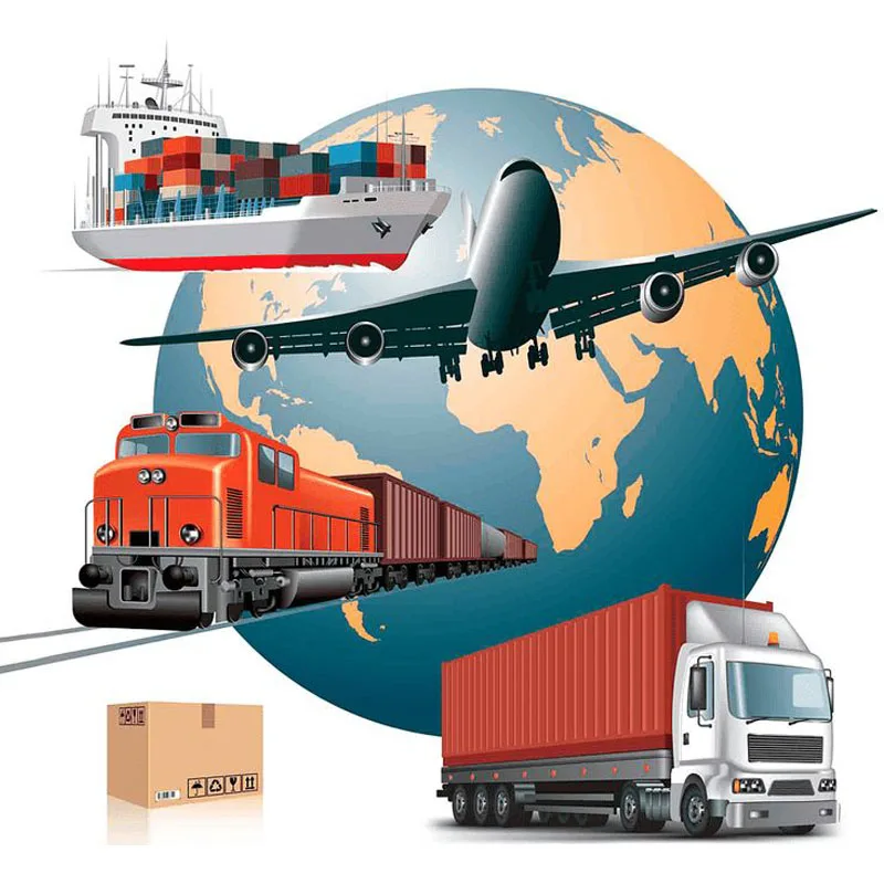 Ali express shipping agent DHL perfume from China to USA Canada Poland express shipping service