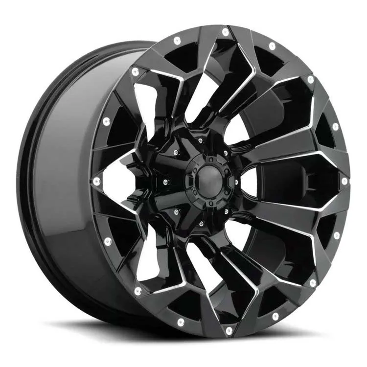 19 Inch Car with Alloy Top Custom New Design Aluminum Alloy Wheel