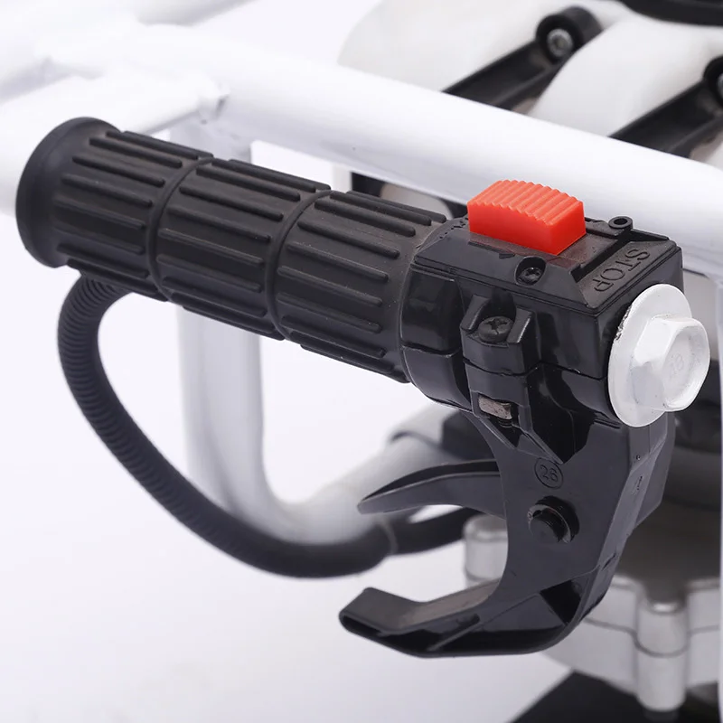 High Quality Rolling Auger Flight Spiral  Machine Auger Earth Drill Auger Bored Pile