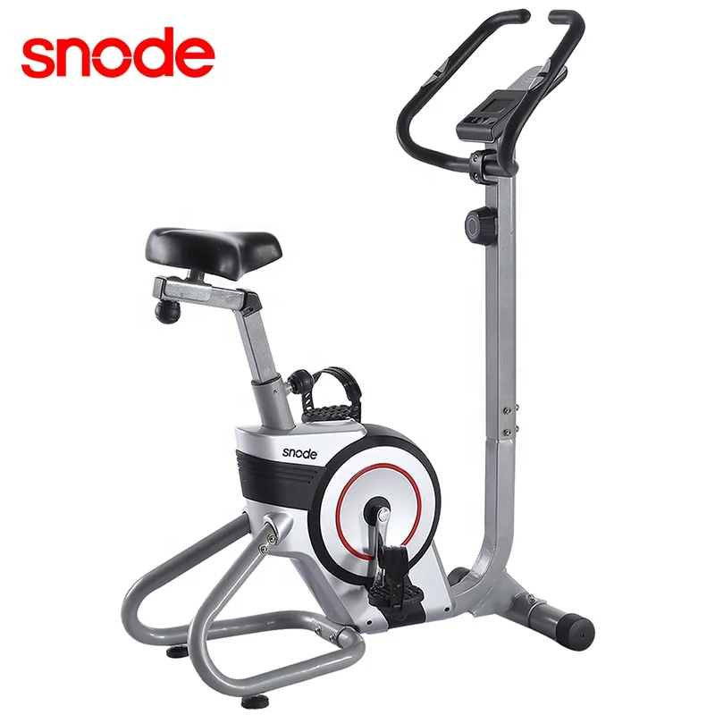 Hot Selling Snode UB10 Upright Bike Manual System with 16 Levels Resistance  Indoor  Home Fitness Exercise Cardio Exercise