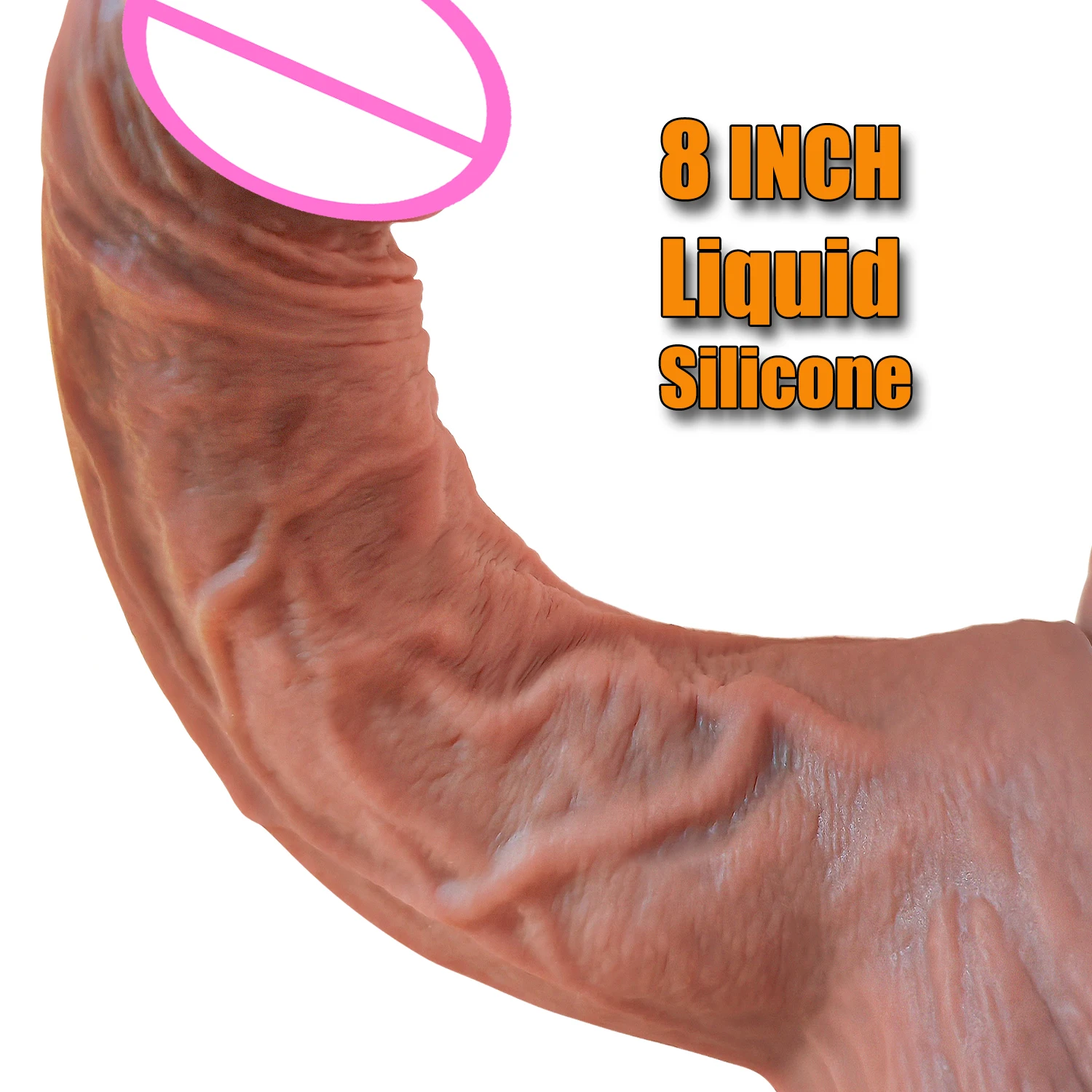 Low Price China Sex Boys Silicon Toy Link 5 Inch Dildo Cover China Silicon Dildo Doll