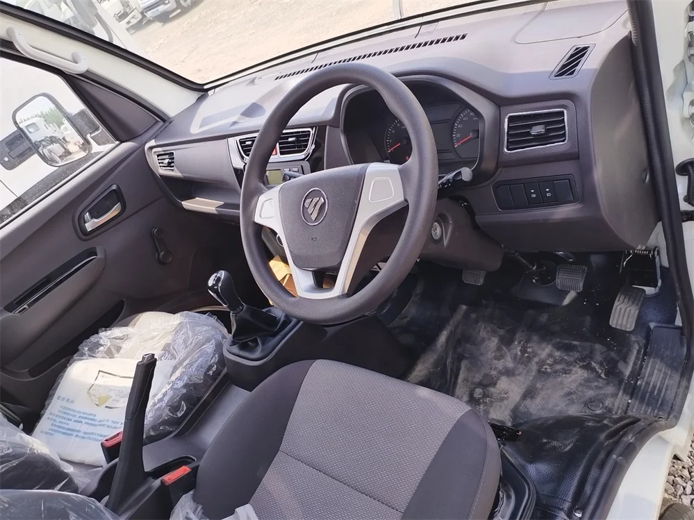 Foton M1 правосторонний привод 2 тонны грузовой платформы с плоской платформой мини-Пикапы