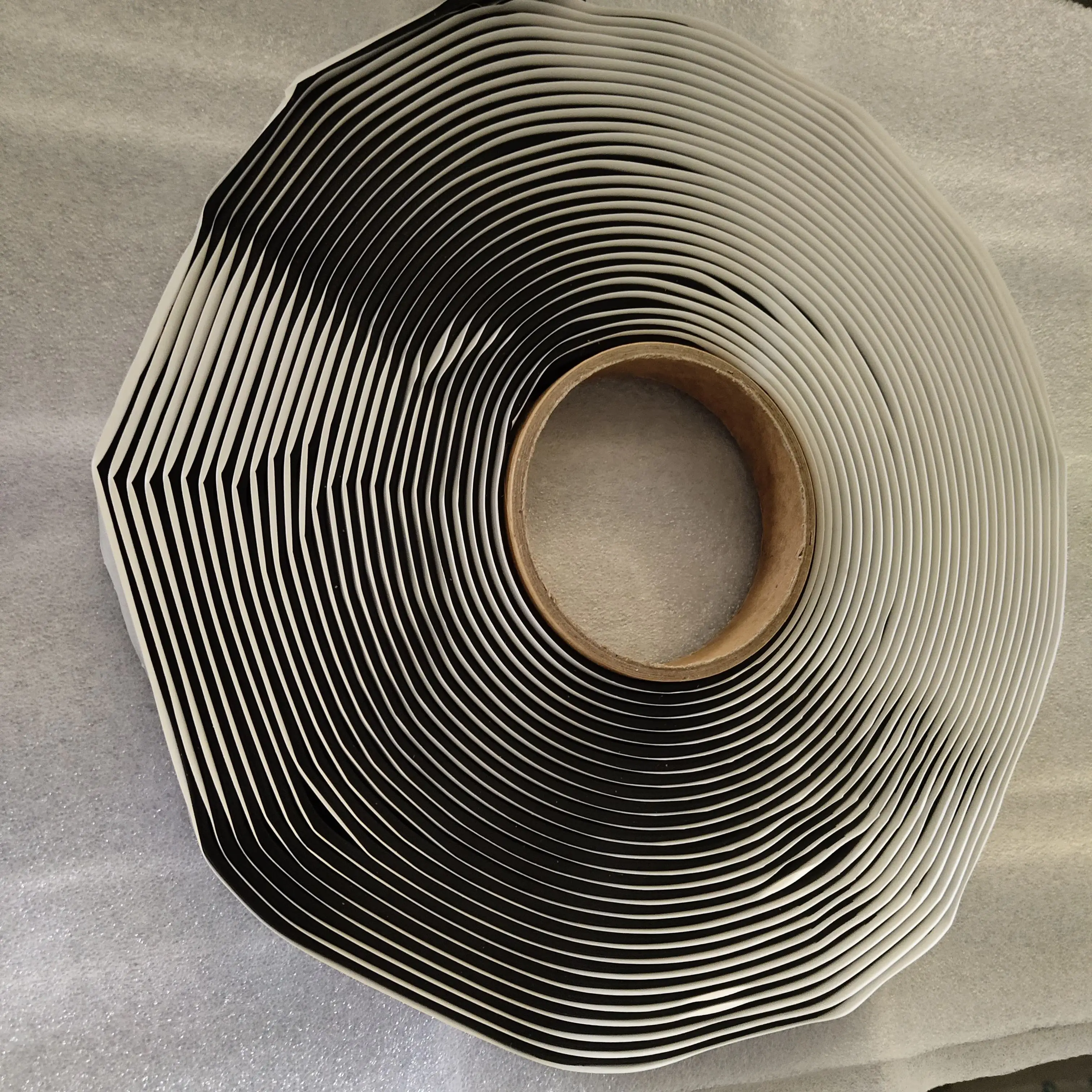 Wholesale High Temperature Resistance Mastic Sealing Tape Yellow Color Sealant Butyl Tape For Vacuum Infusion