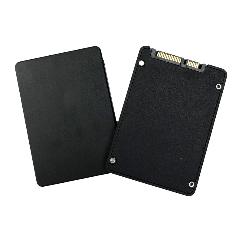 Factory Wholesale SSD Case 2.5 Inch hard disk 120GB 240GB 480GB 1TB 2TB Solid State Drives Case For Computer hard drives