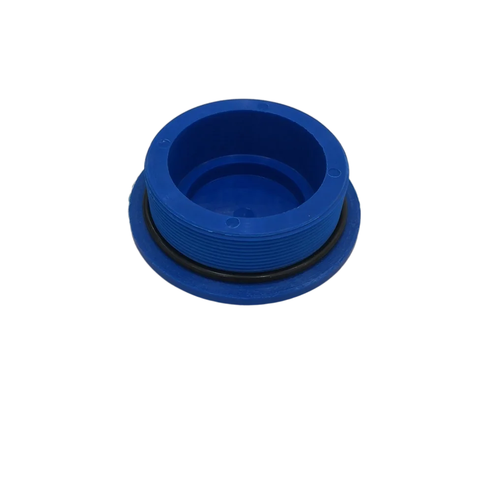 Factory Direct Sales Plastic Vent Breather Valve Permeable Screw In Vent Plug Protective Plug Of  Acetylene Gas Cylinder