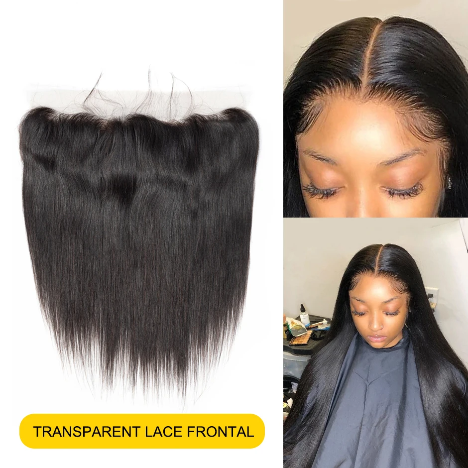 
Virgin cuticle aligned brazilian human hair HD lace frontal,raw virgin hair closure with bundles,transparent hd lace frontal 