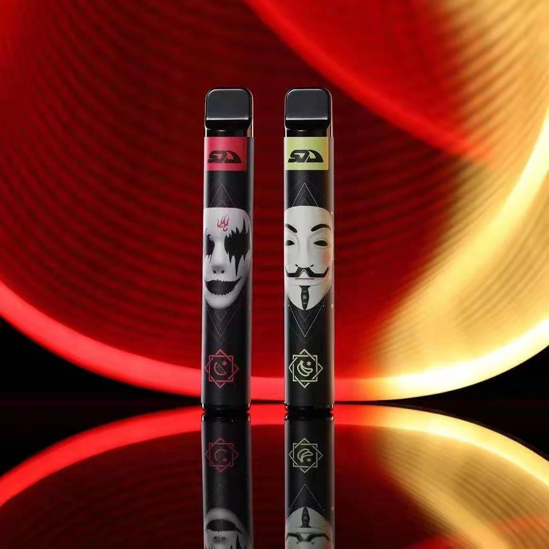 Hot sale vape pod e-cigarette electronic cigarettes wape vapers smoke empty 3ml vape pen butterfinger vape