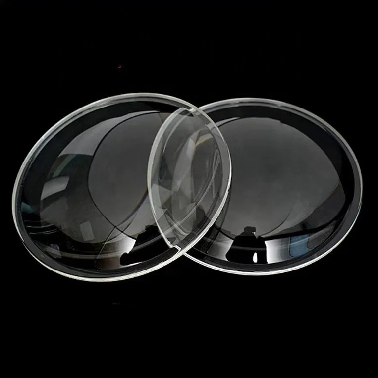 optical glass K9 Transparent Diameter 40mm Focal Length 100mm Spherical Uncoated Biconcave Lens