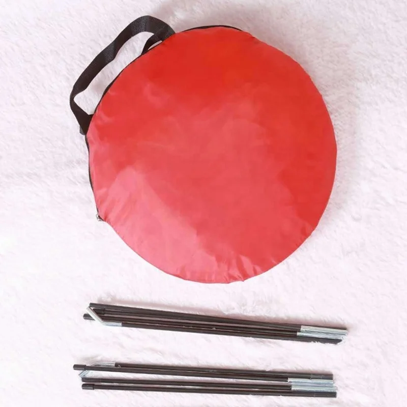 Детская палатка для детей игровой домик Замок принцессы юрта игрушечный домик большой дом