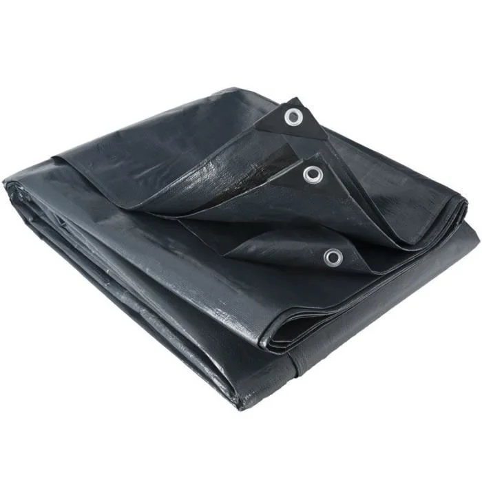 Factory Price PE/PP Tarpaulin Coated Fabric Laminated Plastic Fabric Sheet